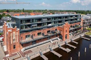 Penthouse mieten in 26725 Stadtzentrum, DAS Penthouse im Speicher60!