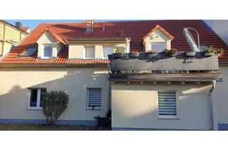 Wohnung mieten in Mühlstr., 04509 Delitzsch, Liebevoll sanierte 4R. Whg. Delitzscher Altstadt+Eig. Eingang+Hochw. Ausstattung