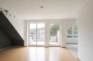 Wohnung mieten in Brückweg, 52146 Würselen, Bezugsfreie Maisonettewohnung mit Balkon und Einbauküche in Würselen!