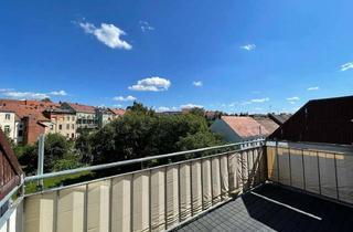 Wohnung mieten in 02826 Innenstadt, **Dachgeschoss-Wohnung mit Aufzug, Balkon und guter Aussicht**