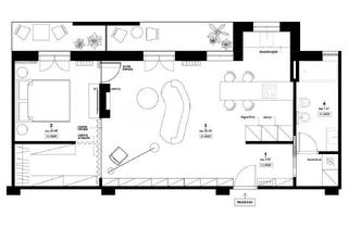 Wohnung mieten in Karl-Liebknecht-Straße 17, 16727 Velten, Zuhause mit 2 Zimmern in Velten