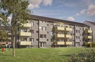 Wohnung mieten in Schubertstr., 85092 Kösching, 3-Zimmer-Wohnung mit 2 TG-Stellplätzen und Balkon