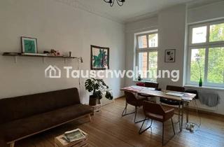 Tauschwohnungen in Grünberger Straße 28, 10243 Friedrichshain, Tauschwohnung: 3 Zimmer Wohnung gegen 3 Zimmer Wohnung in Prenzlauer Berg
