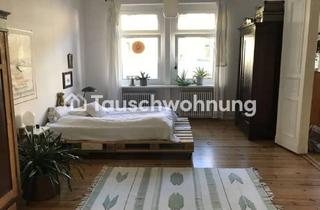 Tauschwohnungen in Ebersstraße 80, 10827 Schöneberg, Tauschwohnung: 3 Zi-Altbauwohnung gegen eine kleinere 2-/2,5 Zi-Wohnung
