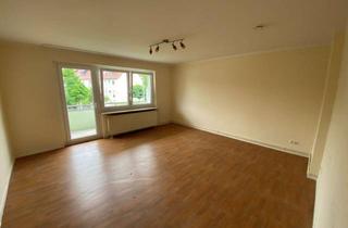 Wohnung mieten in Hinsiekweg 31, 31061 Alfeld, Alfeld - 2ZKB im Erdgeschoss mit Balkon!