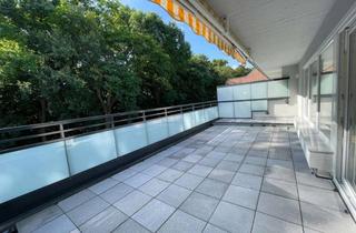 Wohnung mieten in 46483 Wesel, Tolle Wohnung mit großer Dachterrasse und Balkon