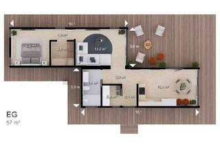 Wohnung mieten in Salierstraße 49, 71334 Waiblingen, Alltagstaugliche 2-Zimmer-Wohnung mit Balkon in Waiblingen
