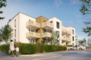 Wohnung mieten in Nelkenweg, 75248 Ölbronn-Dürrn, Moderne 1-Zimmer-Wohnung mit Balkon