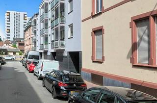 Wohnung mieten in Odenwaldstraße, 60528 Niederrad, Schöne 1 Zimmer Wohnung in Frankfurt am Main zum Tausch angeboten