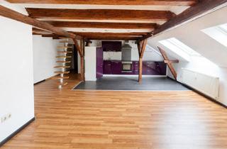 Wohnung mieten in 06618 Naumburg, Modernisierte 2-Zimmer-Altbauwohnung mit Charme
