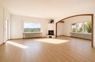 Wohnung mieten in Wildbader Straße 57, 75335 Dobel, Große Wohnung mit Balkon in Dobel