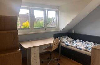 Wohnung mieten in Kohkamp, 32130 Enger, Geschmackvoll möbliertes, helles Zimmer in Enger