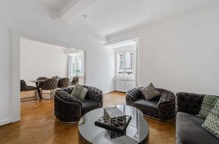 Wohnung mieten in Südstraße, 40213 Carlstadt, Altbaucharme im Herzen der Carlstadt