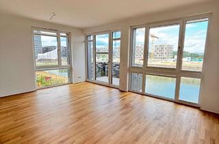 Wohnung mieten in Lotsenhof 15, 55120 Neustadt, Exklusive Neubau-Maisonette mit Rheinblick – Exklusive Neubauwohnung mit Hauscharakter