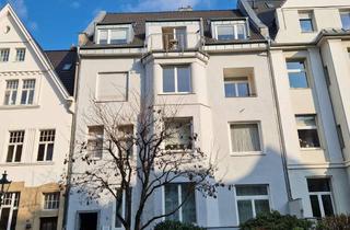 Wohnung mieten in Teutonenstraße, 40545 Oberkassel, 2-ZKDB in Oberkassel mit exklusiver Gartennutzung (Souterrain)