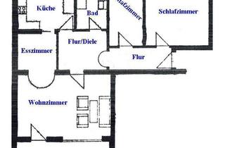 Wohnung mieten in Hofoldingerstraße, 85649 Brunnthal, Provisionsfrei: 3,5 Zimmerwhg. mit großen Südbalkon in Brunnthal