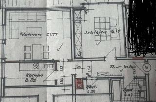 Wohnung mieten in Karl-Prendel-Str. 15 A, 30826 Garbsen, Zuhause mit 2 Zimmern in Schloß Ricklingen