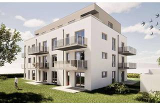 Penthouse mieten in Schäufelinstr. 10d, 86720 Nördlingen, 3-Zimmer-Penthouse im Herzen von Nördlingen