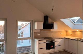 Wohnung mieten in 75050 Gemmingen, Gemütlich wohnen: 3-Zimmer-Dachgeschosswohnung in Gemmingen