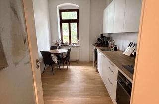 Wohnung mieten in Hans-Sachs-Str. 38, 01129 Pieschen-Nord/Trachenberge, Sanierte Altbauwohnung in Dresden ab 15.09. verfügbar