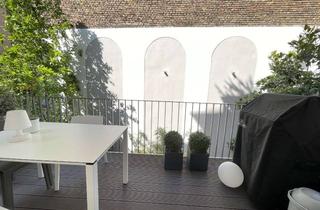 Wohnung mieten in Kleine Brückenstrasse, 60594 Sachsenhausen, Wunderschöne 4,5-Zimmer-Wohnung mit Balkon und EBK im beliebten Brückenviertel