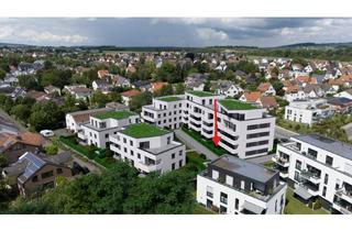Wohnung mieten in Frankfurter Straße 70, 61231 Bad Nauheim, *NEU* Lebendig wohnen: 3-Zimmer-Wohnung mit Terrasse & Garten in Bad Nauheim