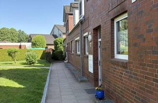 Wohnung mieten in Willi-Matthies-Straße 17a, 21224 Rosengarten, Helle 2-Zimmer-Dachgeschosswohnung mit Balkon & Stellplatz in Rosengarten-Klecken