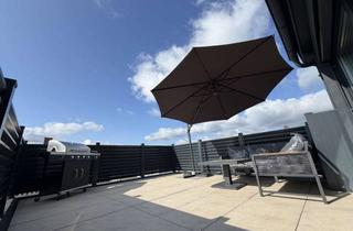 Wohnung mieten in 70563 Vaihingen, Möblierte Traumwohnung in Stuttgart-Vaihingen mit großer Dachterrasse