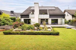 Wohnung mieten in Schwarzwaldring 57 A, 76275 Ettlingen, Exklusive Wohnung direkt am Waldrand mit großem Gartengrundstück