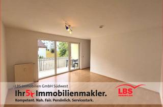 Wohnung mieten in 78713 Schramberg, Lichtdurchflutete 1-Zimmer-Wohnung mit Südbalkon, EBK und TG-Stellplatz