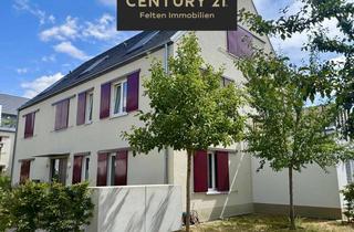 Wohnung mieten in 55270 Jugenheim, Modernes Wohnen mit Blick ins Grüne – neuwertige Wohnung mit großzügiger Terrasse in Jugenheim