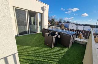 Wohnung mieten in 85356 Freising, ... besondere 3-Zimmer-Wohnung mit Dachterrassen und EBK in zentraler Lage ...