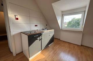 Wohnung mieten in 78224 Singen, Sonnige 2-Zimmer-Dachgeschosswohnung in Singen – von Privat