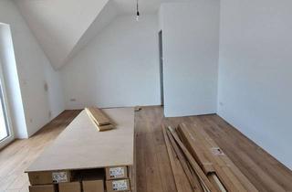 Wohnung mieten in 86932 Pürgen, Traumhafte Dachgeschosswohnung mit Bergblick