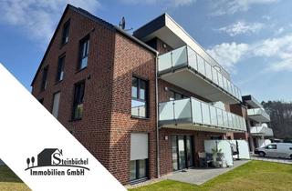 Wohnung mieten in Osnabrücker Straße 35, 49525 Lengerich, Ihr neues Zuhause: Erstbezug einer modernen 4-Zimmer-Maisonettewohnung in Lengerich!