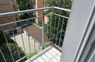 Wohnung mieten in 80801 Schwabing-West, 2-Zimmer-Wohnung mit gehobener Ausstattung in Schwabing-West