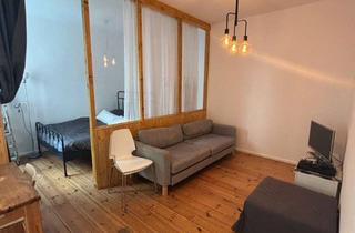 Wohnung mieten in Prenzlauer Berg, 10409 Prenzlauer Berg, 1,5-Zimmer-Wohnung in Berlin Prenzlauer Berg