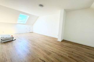 Wohnung mieten in 45219 Kettwig, Bezugsfertige 2-Zimmer-Dachgeschoss-Wohnung – Modern, hell und hochwertig ausgestattet