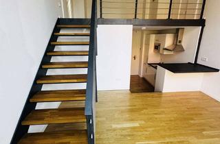 Wohnung mieten in Adolf-Heyden-Straße 5l, 12555 Köpenick, Maisonette mit großer Terrasse im Spreekarree – jetzt besichtigen!