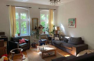 Wohnung mieten in Schönleinstraße 31, 10967 Kreuzberg, Charmante Wohnung im Graefekiez sucht neue Bewohner (ab September)
