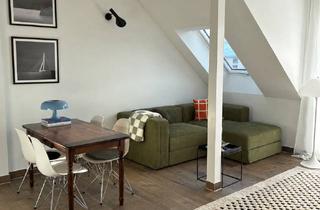 Wohnung mieten in 55116 Altstadt, Helle Dachgeschosswohnung in super zentraler & trotzdem ruhiger Lage
