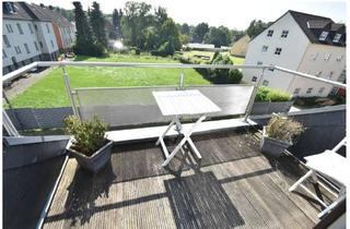 Wohnung mieten in Akazienstraße, 52074 Aachen, Schöne Dachgeschosswohnung mit Balkon