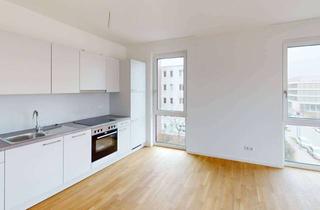 Wohnung mieten in Schleizer Straße 80, 13055 Alt-Hohenschönhausen, Schicke 2-Zimmer-Wohnung mit Balkon und Einbauküche in Berlin-Lichtenberg