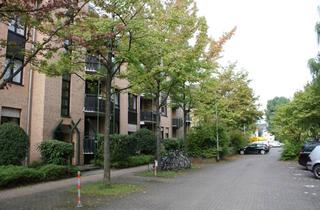 Wohnung mieten in Kaisersescher Straße 14, 50935 Sülz, Köln-Sülz - Helles Appartement in ruhiger, grüner Lage mit Balkon und Stellplatz