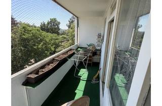 Wohnung mieten in Conventrystraße 57, 65934 Nied, Helle 1-Zimmer-Wohnung mit großem Balkon und Grünblick in Frankfurt-Nied