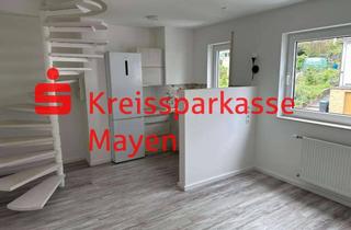 Wohnung mieten in 56626 Andernach, Renovierte Maisonette-Eigentumswohnung mit Einbauküche und Stellplatz