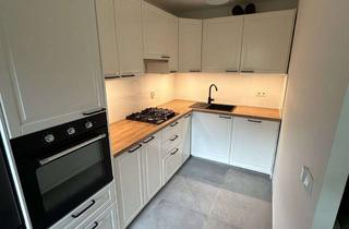 Wohnung mieten in Waldowallee 128, 10318 Karlshorst, Karlshorst: 2-Zimmer-Wohnung mit Balkon & EBK mit Abschlag