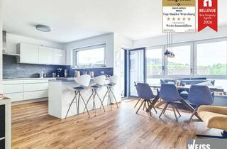Wohnung mieten in 97225 Zellingen, Moderne PREMIUM 4-Zimmer Wohnung in Zellingen-Retzbach