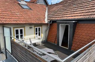 Wohnung mieten in Severiberg 12, 36037 Fulda, Exklusive Maisonettewohnung mitten in Fulda
