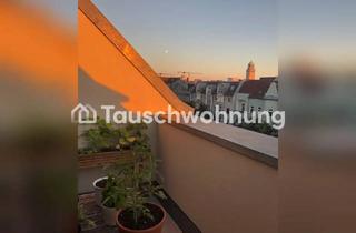Tauschwohnungen in 12045 Neukölln, Tauschwohnung: 3 Zimmer Dachgeschoss mit Balkon in Neukölln